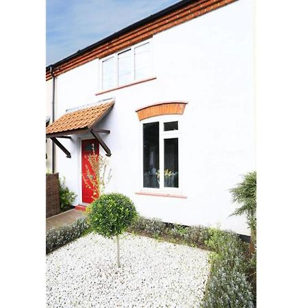 Amber Cottage Aldeburgh Exteriör bild